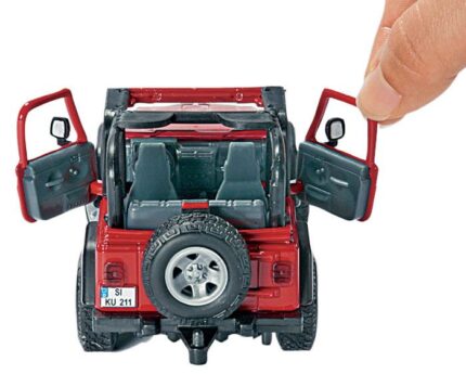 JEEP Wrangler – Image 3