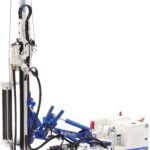 SOILMEC SM-21 Foreuse sur chenilles