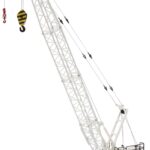 SOILMEC SC-100 Grue à cable sur chenilles