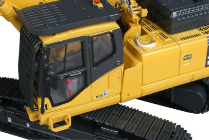 KOMATSU PC-450 Excavatrice sur chenilles – Image 3