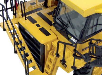 KOMATSU HD605 Dumper minier – Image 3