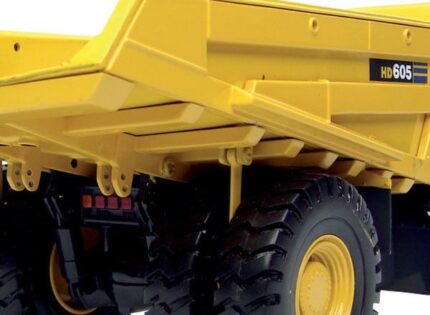 KOMATSU HD605 Dumper minier – Image 4