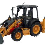 CASE 580 ST Tractopelle