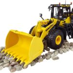 KOMATSU WA 470-8 Chargeur sur roues