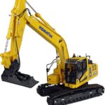 KOMATSU PC210LCi-II Excavatrice sur chenilles