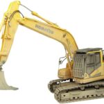 KOMATSU PC210LC-II Excavatrice sur chenilles -Version SALE-