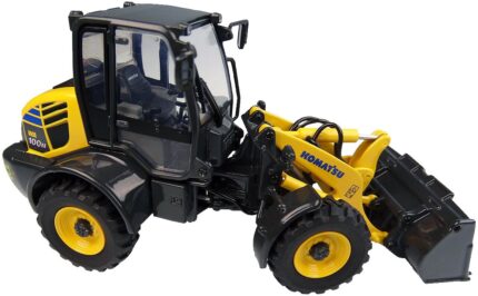 KOMATSU WA100M-8 Chargeur sur roues – Image 3