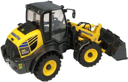 KOMATSU WA100M-8 Chargeur sur roues – Image 4