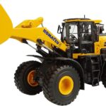 KOMATSU WA475-10 chargeur sur roues