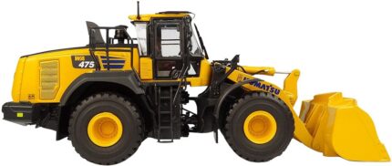 KOMATSU WA475-10 chargeur sur roues – Image 3