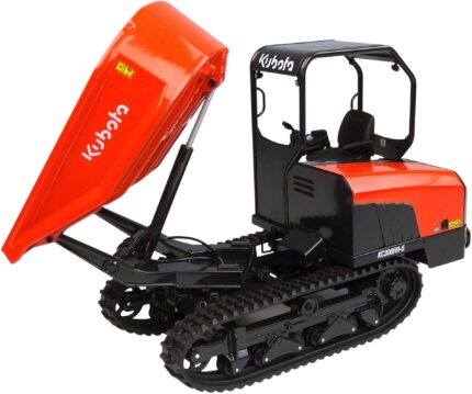 KUBOTA KC300HR-5 Motobenne sur chenilles – Image 3