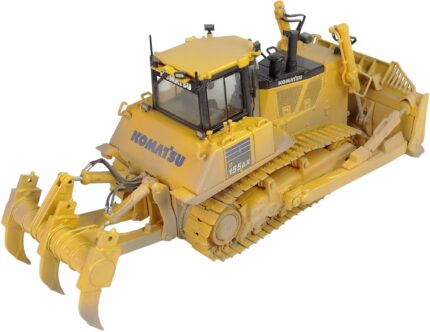 KOMATSU D155 AX Bulldozer – Image 3