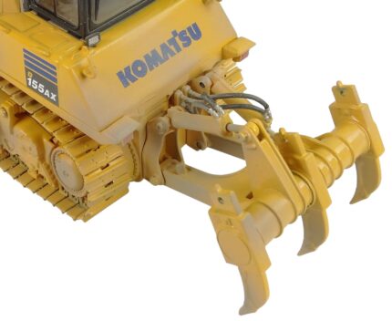 KOMATSU D155 AX Bulldozer – Image 4