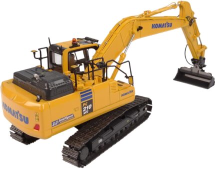 KOMATSU PC210LCi-11 IMC 2.0 Pelleteuse sur chenilles – Image 3