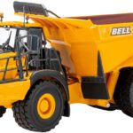 BELL B60E Tombereau articulé
