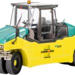 AMMANN ART280 Compacteur à pneus