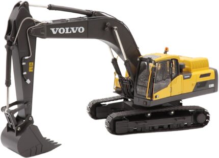 VOLVO EC350 Pelleteuse sur chenilles