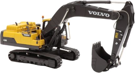 VOLVO EC350 Pelleteuse sur chenilles – Image 2