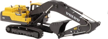 VOLVO EC350 Pelleteuse sur chenilles – Image 3