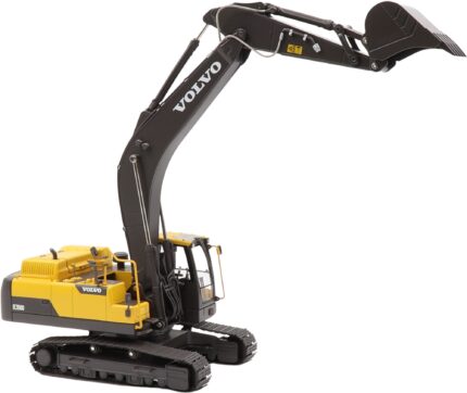 VOLVO EC350 Pelleteuse sur chenilles – Image 4