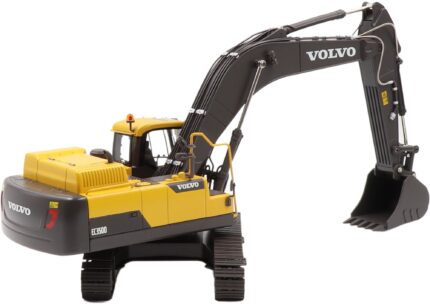 VOLVO EC350 Pelleteuse sur chenilles – Image 5