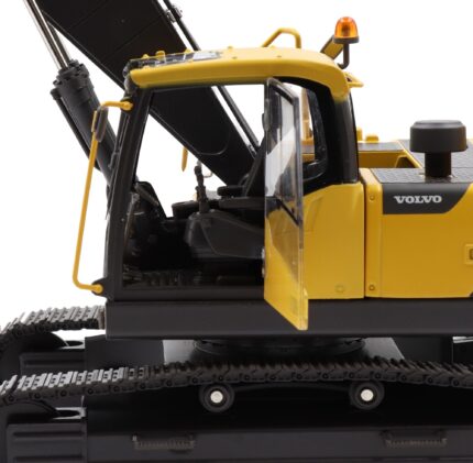 VOLVO EC350 Pelleteuse sur chenilles – Image 6