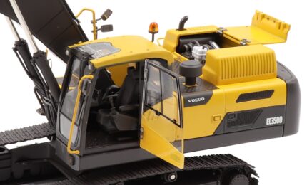 VOLVO EC350 Pelleteuse sur chenilles – Image 7