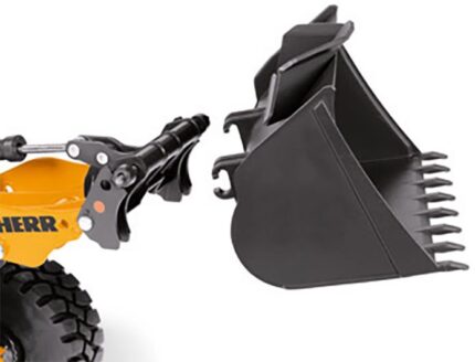 LIEBHERR L556 Chargeur sur roues – Image 4
