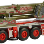 TADANO ATF220G-5 Grue mobile 5 essieux