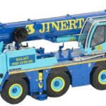LIEBHERR LTM1090-4.2 Grue mobile 4 essieux
