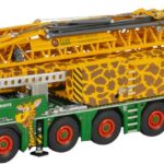 LIEBHERR MK140 Grue mobile 5 essieux