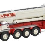 LIEBHERR LTM 1750-9.1 Grue mobile 9 essieux