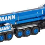 LIEBHERR LTM 1750-9.1 Grue mobiles 9 essieux