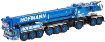 LIEBHERR LTM 1750-9.1 Grue mobiles 9 essieux