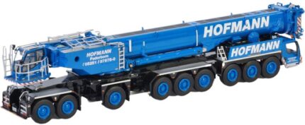 LIEBHERR LTM 1750-9.1 Grue mobiles 9 essieux – Image 2