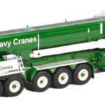 LIEBHERR LTM 1750-9.1 Grue mobile 9 essieux