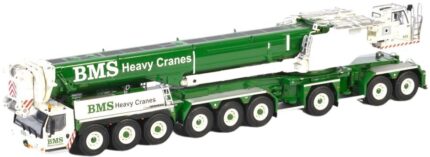 LIEBHERR LTM 1750-9.1 Grue mobile 9 essieux