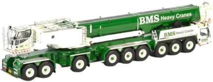 LIEBHERR LTM 1750-9.1 Grue mobile 9 essieux – Image 2