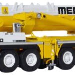 LIEBHERR LTM 1500-8.1 Grue mobile 8 essieux
