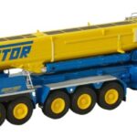 LIEBHERR LTM 1750 Grue mobile 9 essieux