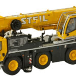 LIEBHERR LTM1090-4.2 Grue mobile 4 essieux