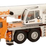 TADANO ATF60-G3 Grue mobile 3 essieux
