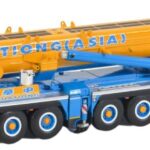 LIEBHERR LTM 1750 Grue mobile 8 essieux