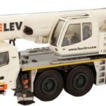TADANO ATF60-G3 Grue mobile 3 essieux