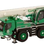 LIEBHERR LTM 1050-3.1 Grue mobile 3 essieux