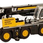LIEBHERR LTM1090-4.2 Grue mobile 4 essieux