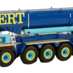 LIEBHERR LTM 1750-9.1 Grue mobiles 9 essieux