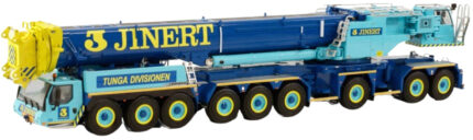 LIEBHERR LTM 1750-9.1 Grue mobiles 9 essieux