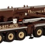 LIEBHERR LTM 1500-8.1 Grue mobile 8 essieux