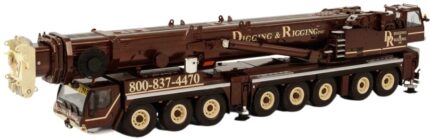 LIEBHERR LTM 1500-8.1 Grue mobile 8 essieux